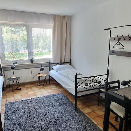 Bookiing Bungalow Kassel Lohfelden Bagian luar foto