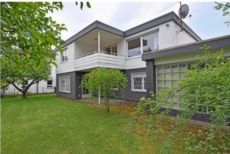Bookiing Bungalow Kassel Lohfelden Bagian luar foto
