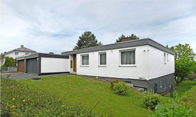 Bookiing Bungalow Kassel Lohfelden Bagian luar foto