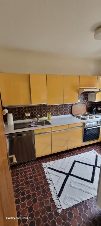 Bookiing Bungalow Kassel Lohfelden Bagian luar foto