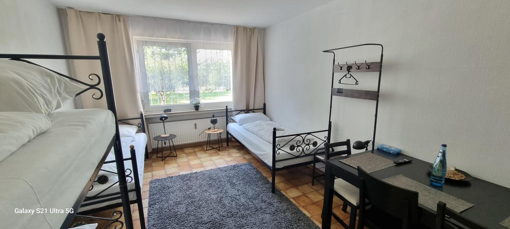 Bookiing Bungalow Kassel Lohfelden Bagian luar foto