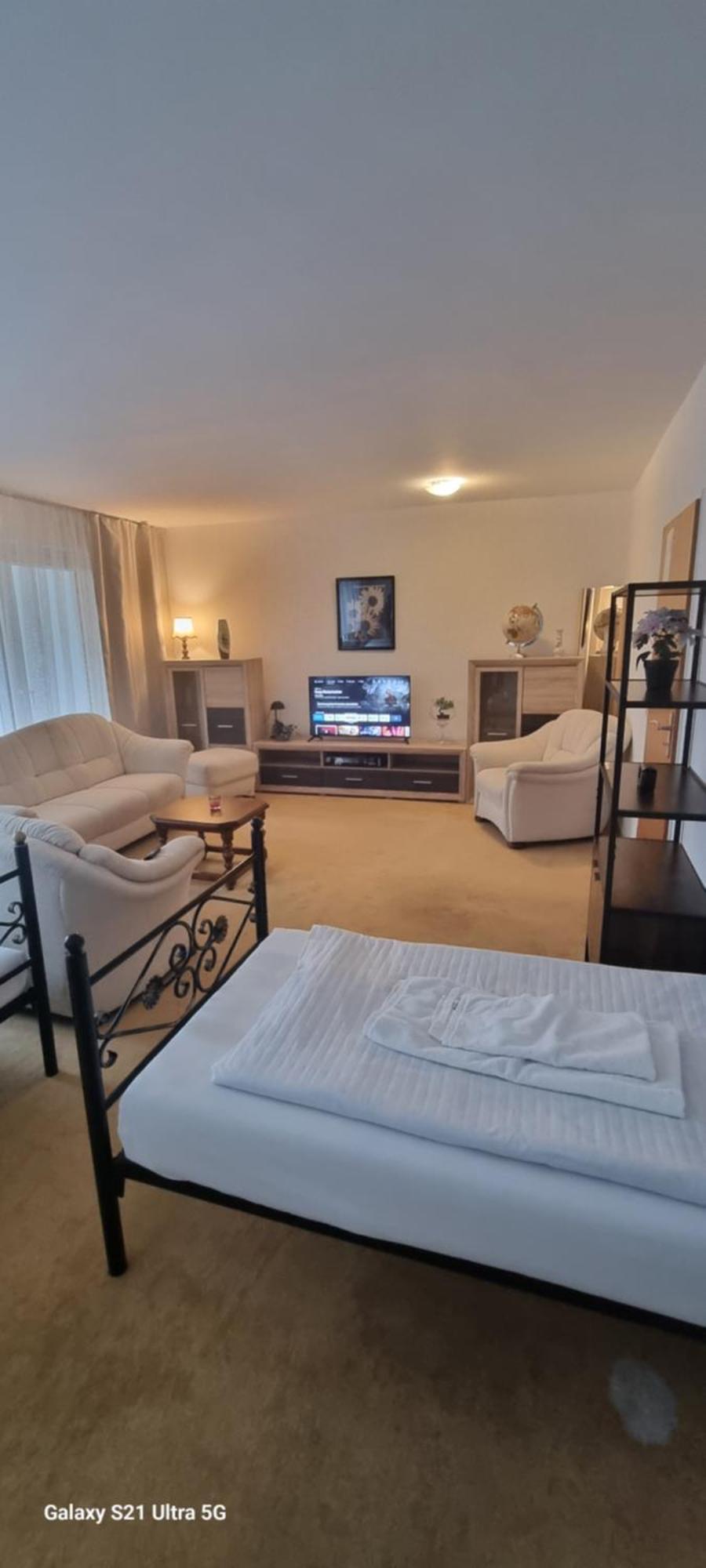 Bookiing Bungalow Kassel Lohfelden Bagian luar foto